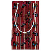 Westerne Rodeo Events Gift Bag Klein Cadeauzakje (Voorkant)