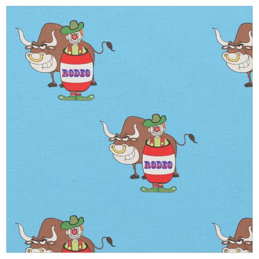 Westerne Rodeo-kast in de loop en de Cartoon van d Stof (Close Up)