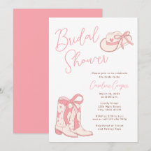 Westerne Rodeo Rodeo Laarzen met Bogen Vrijgezelle