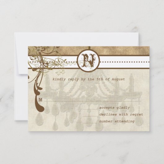 Westerne rotsdraden RSVP (Achterkant)