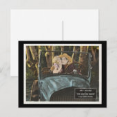 Westerne Rover Silent Film 1927 Briefkaart (Voorkant / Achterkant)