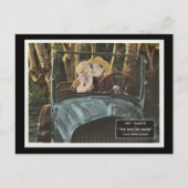 Westerne Rover Silent Film 1927 Briefkaart (Voorkant)