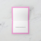 Westerne roze Charra Quinceanera Hartelijk dank (Binnen)