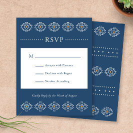 Westerne RSVP Behuizing Kaart, Rio Rancho Suite