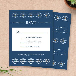 Westerne RSVP Behuizing Kaart, Rio Rancho Suite
