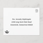 Westerne RSVP country Wedding Cowboy Boots Rustic Uitnodiging Briefkaart (Achterkant)