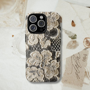 Westerne  rustieke kant vrouwen iPhone 15 pro max hoesje