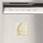 Westerne Sahara , Afrika 12 Magneet (Insitu (Vaatwasser))