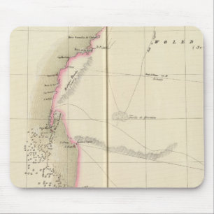 Westerne Sahara , Afrika 12 Muismat