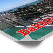 Westerne Sahara - Dakhla - Poster (Hoek)