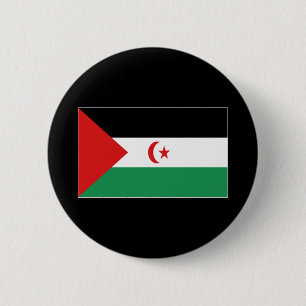 WESTERNE SAHARA RONDE BUTTON 5,7 CM