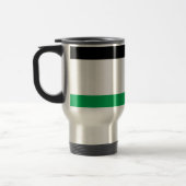 Westerne Sahara-vlag Reisbeker (Links)