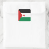 Westerne Saharavlag Sticker (Tas)
