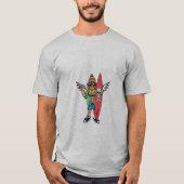 westerne salon t-shirt (Voorkant)