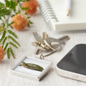 Westerne schildpad (Chrysemys picta bellii), Sleutelhanger (Zijkant)