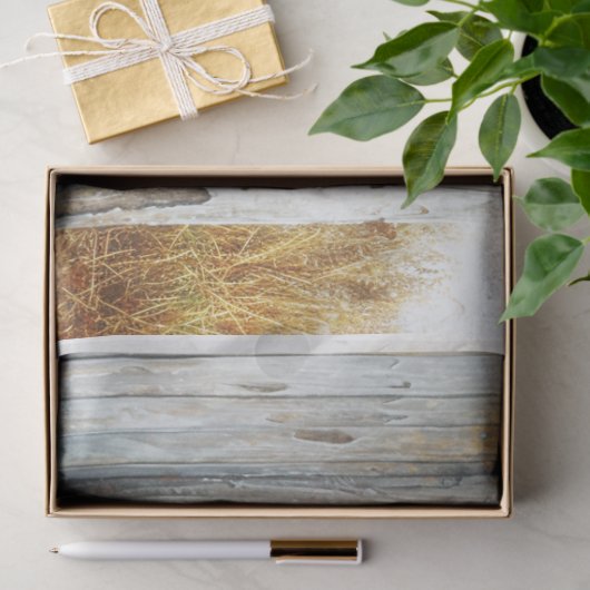 Westerne schuur tissuepapier (Geschenk)