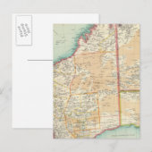 Westerne sectie Australië Briefkaart (Voorkant / Achterkant)