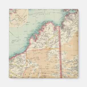 Westerne sectie Australië Magneet