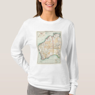 Westerne sectie Australië T-shirt