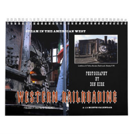 Westerne spoorweg kalender