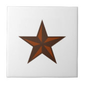 WESTERNE STAR TEGELTJE (Voorkant)