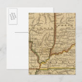 Westerne staten briefkaart (Voorkant / Achterkant)