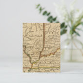 Westerne staten briefkaart (Staand voorkant)