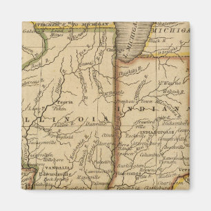Westerne staten magneet