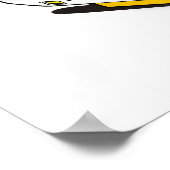 Westerne ster poster (Hoek)