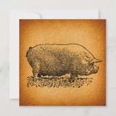  Westerne Stijl Antiek Illustratie van de Kunst va Kaart (Voorkant)