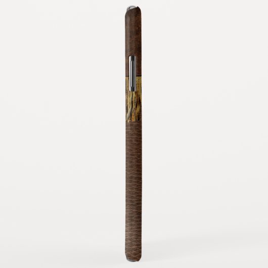 Westerne stijl Case-Mate iPhone case (Achterkant/rechts)