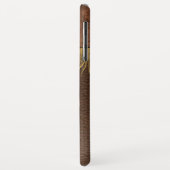 Westerne stijl Case-Mate iPhone case (Achterkant/links)