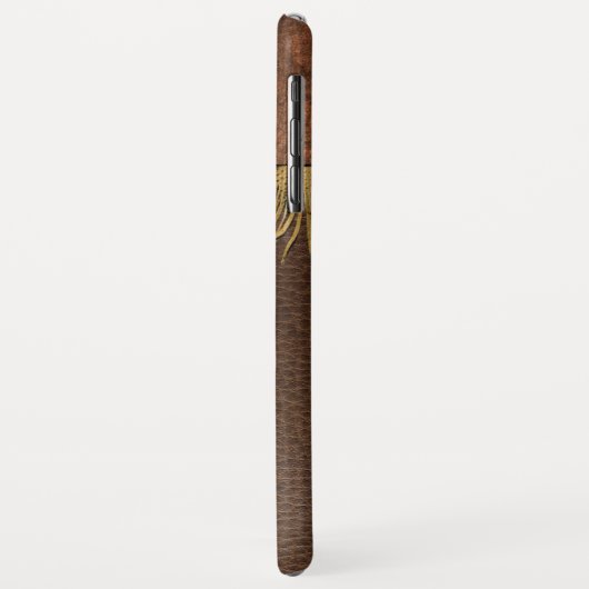 Westerne stijl Case-Mate iPhone case (Achterkant/links)