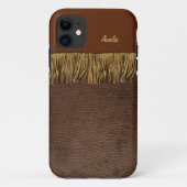 Westerne stijl Case-Mate iPhone case (Achterkant)