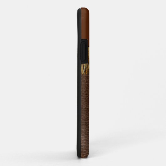 Westerne stijl Case-Mate iPhone case (Achterkant/rechts)