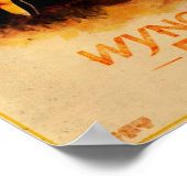 Westerne stijlgegoten Wynonna Earp 2 Poster (Hoek)