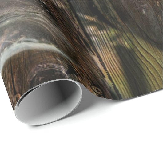 Westerne stijlpaarden en cowboy Boots Cadeaupapier (Rol Hoek)