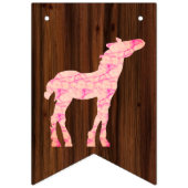 Westerne stijlpagina's met filtreer of kleur onthu vlaggetjes (Eerste vlag)