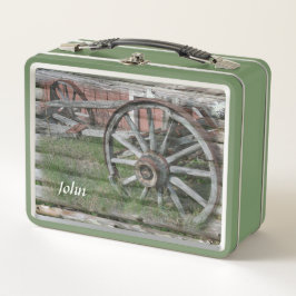 Westerne stijlvolle, Robuuste wieldop met wielslik