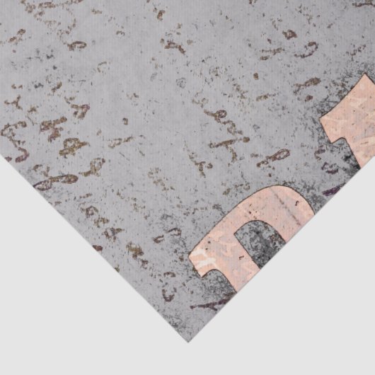  Westerne stip Tissuepapier (Detail)