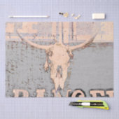  Westerne stip Tissuepapier (Craft)