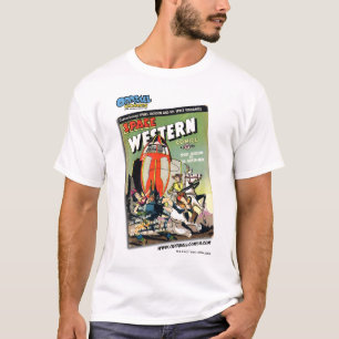 Westerne T-Shirt ruimte
