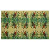 Westerne Tanager Stof (Fat Quarter)