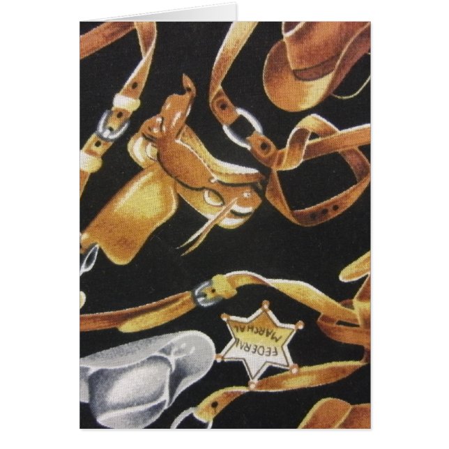 Westerne tapack (Voorkant)