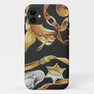 Westerne tapack Case-Mate iPhone case