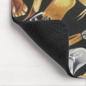 Westerne tapack muismat (Hoek)