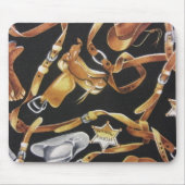 Westerne tapack muismat (Voorkant)