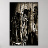 Westerne tapack poster (Voorkant)