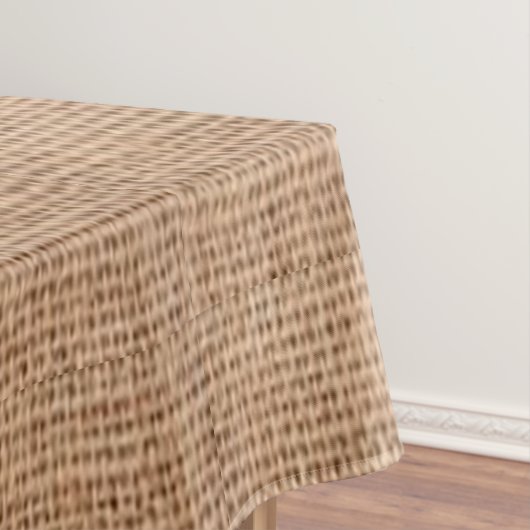 Westerne tapedrukafdruk tafelkleed (Voorbeeld)