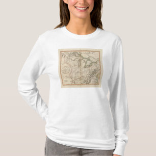 Westerne Terr, Kentucky, Pennsylvania, enz. T-shirt